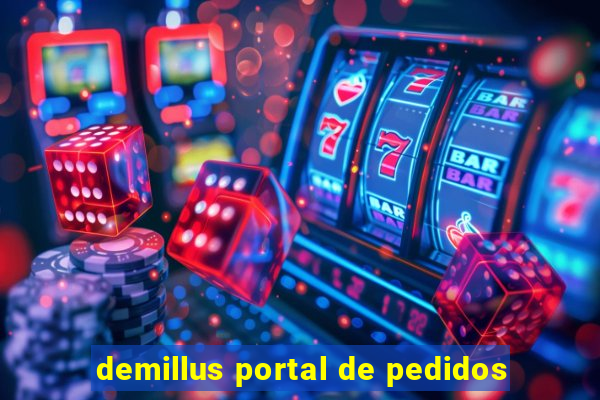 demillus portal de pedidos