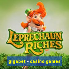 gigabet - casino games