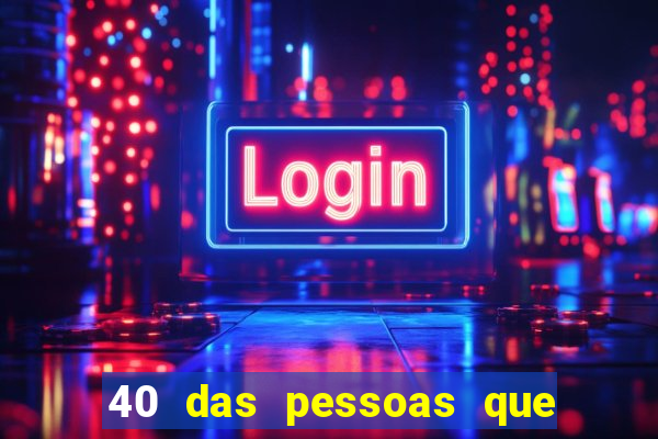 40 das pessoas que ganham na loteria morrem em 3 anos