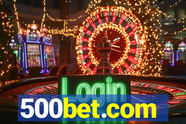 500bet.com