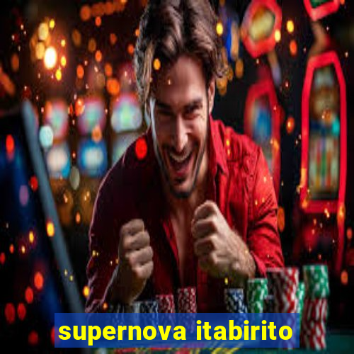 supernova itabirito