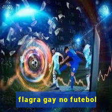 flagra gay no futebol