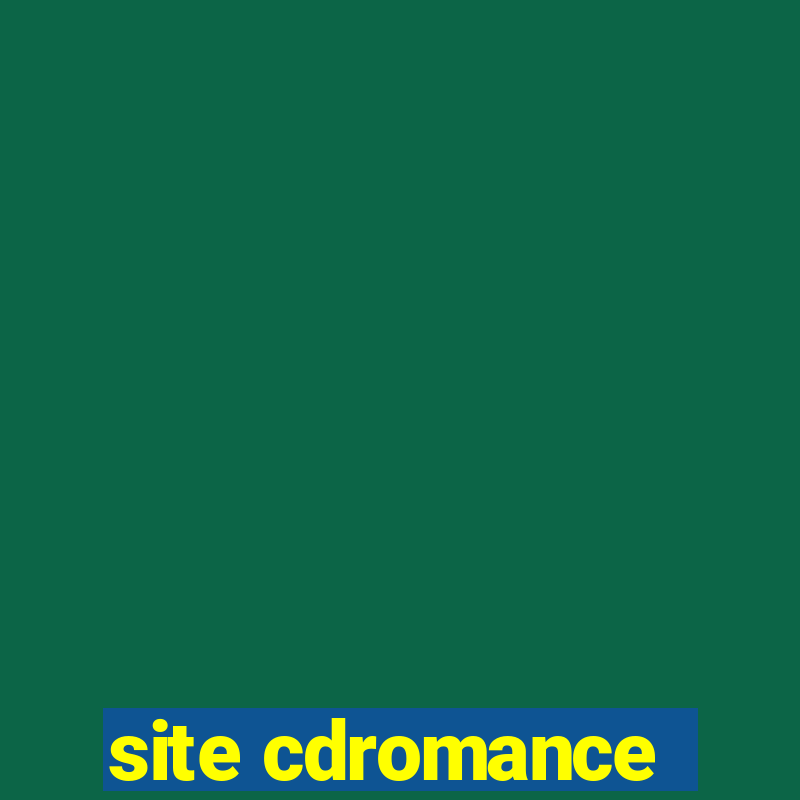 site cdromance