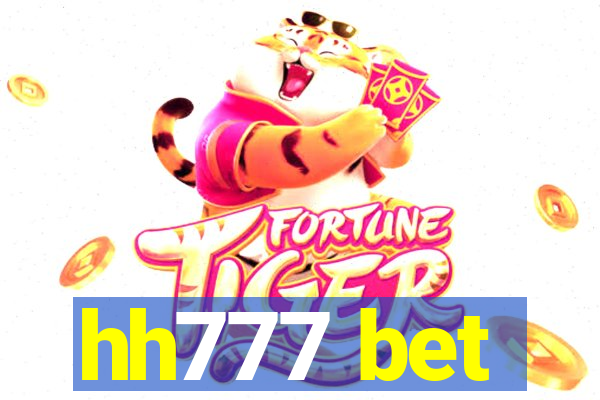 hh777 bet