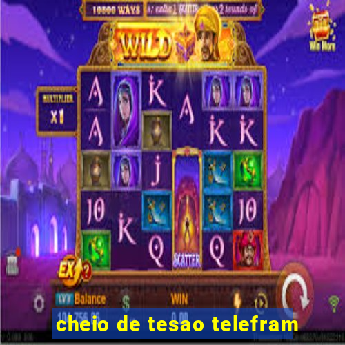 cheio de tesao telefram