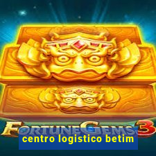 centro logistico betim