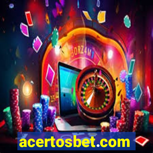 acertosbet.com