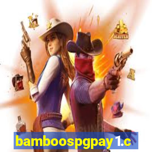 bamboospgpay1.com