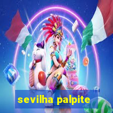 sevilha palpite