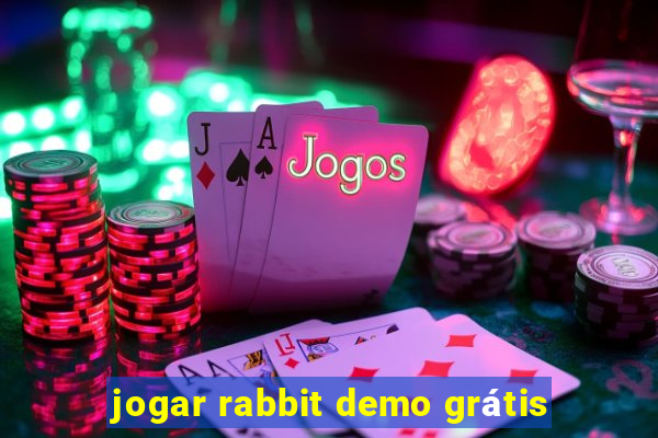 jogar rabbit demo grátis