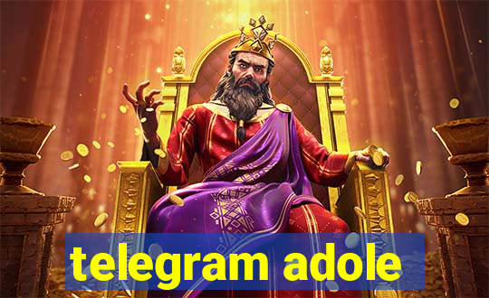 telegram adole