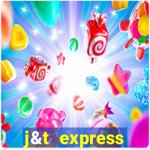 j&t express rastrear pedido