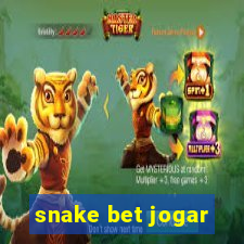 snake bet jogar