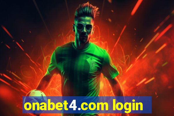 onabet4.com login