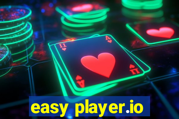 easy player.io