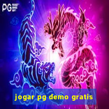 jogar pg demo gratis