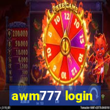 awm777 login