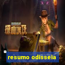 resumo odisseia