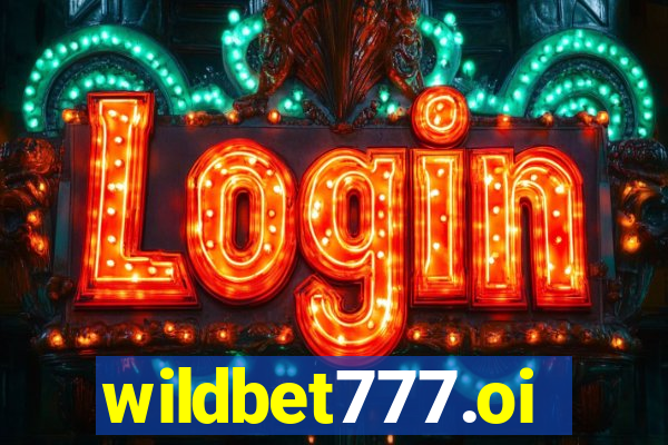 wildbet777.oi