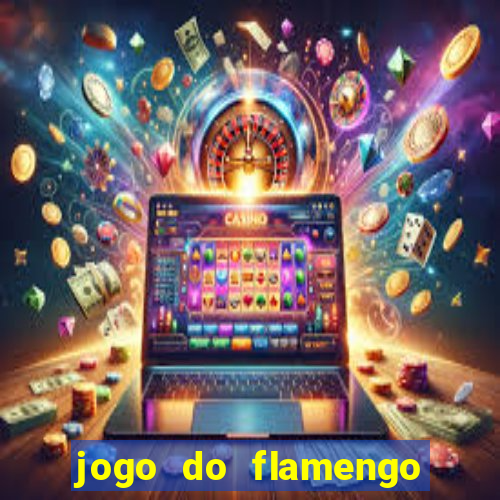 jogo do flamengo ao vivo multicanais