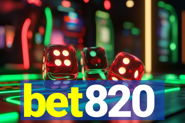 bet820