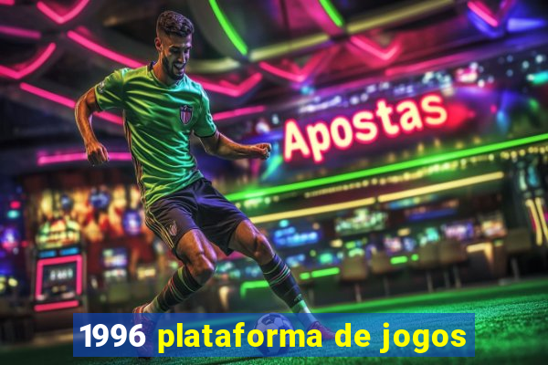 1996 plataforma de jogos