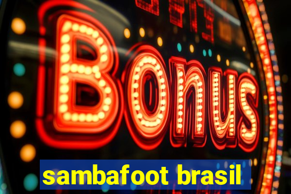 sambafoot brasil