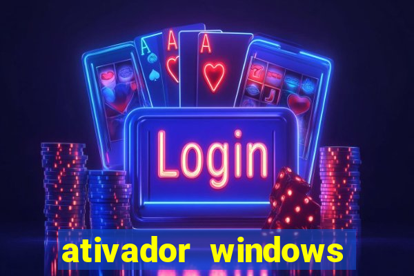 ativador windows loader 7