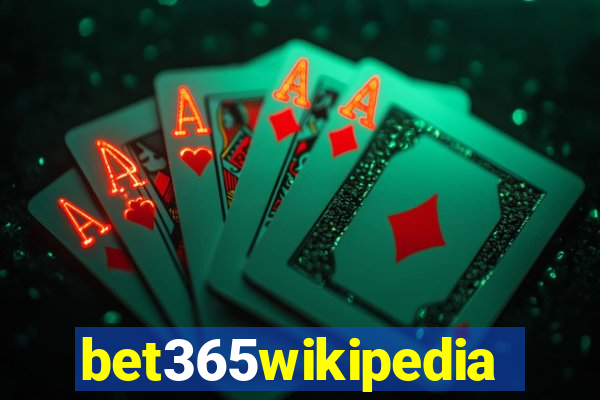 bet365wikipedia