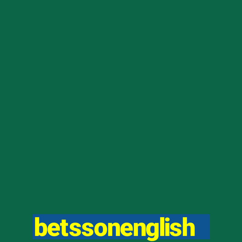 betssonenglish