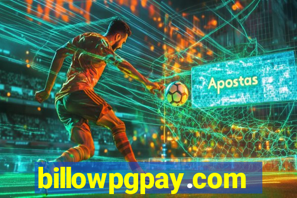 billowpgpay.com