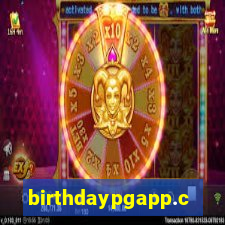 birthdaypgapp.com