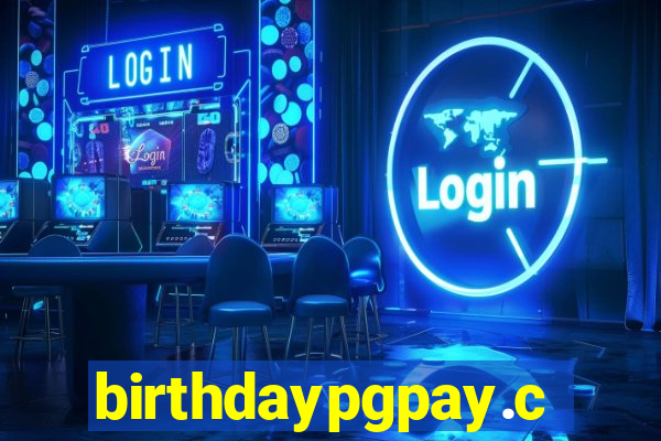 birthdaypgpay.com