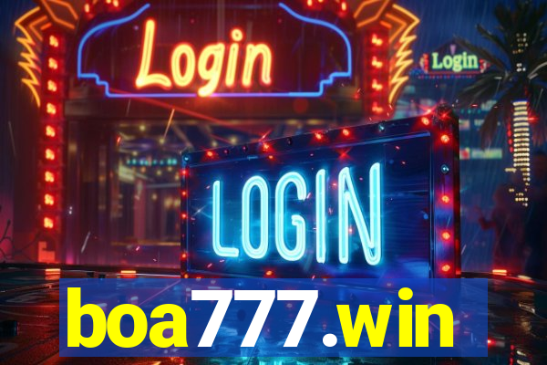 boa777.win