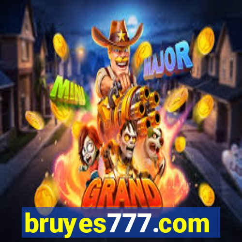 bruyes777.com