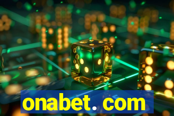 onabet. com