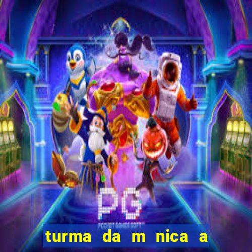 turma da m nica a festa assombrada download