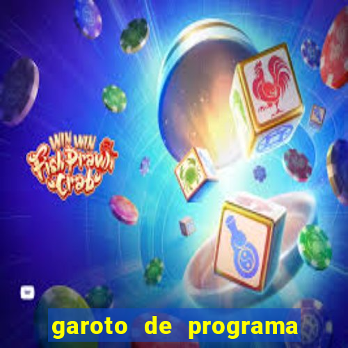 garoto de programa porto seguro