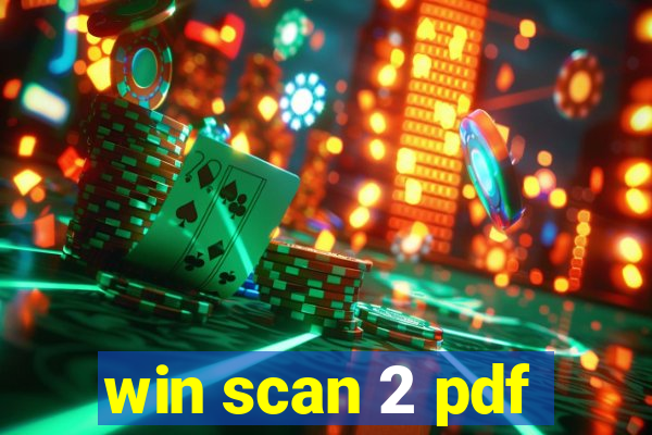 win scan 2 pdf