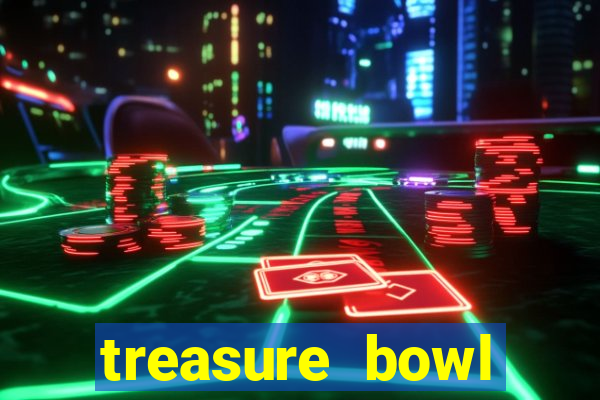 treasure bowl estrategia treasure potion