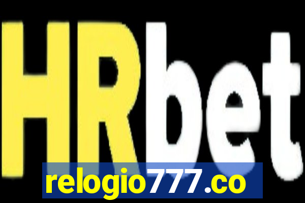 relogio777.co