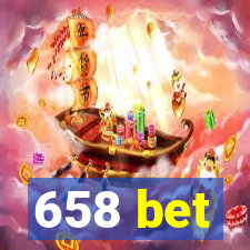 658 bet