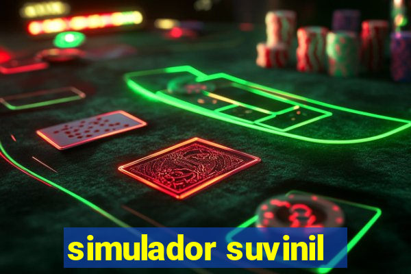 simulador suvinil