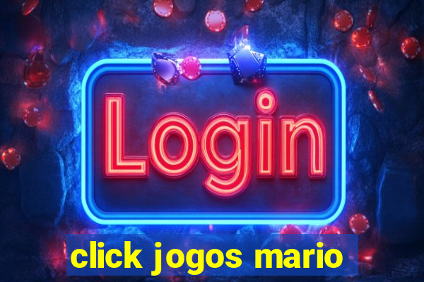 click jogos mario