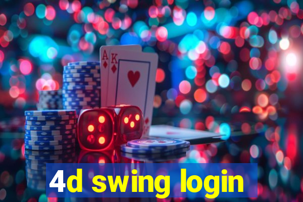 4d swing login