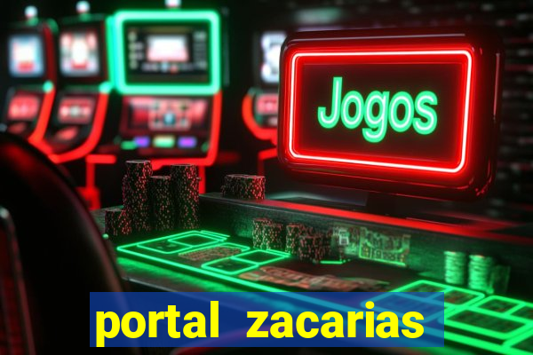 portal zacarias mulher x9