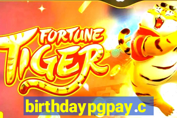 birthdaypgpay.com