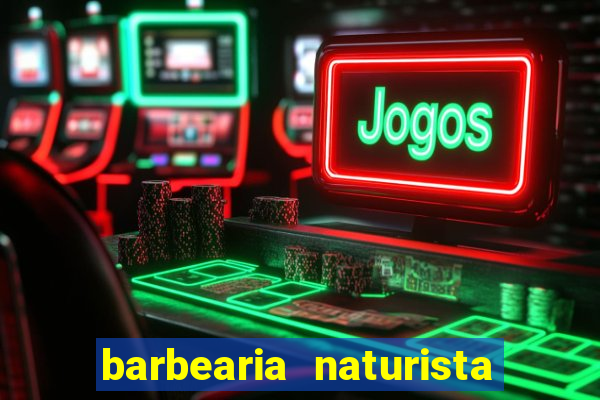 barbearia naturista em sao paulo