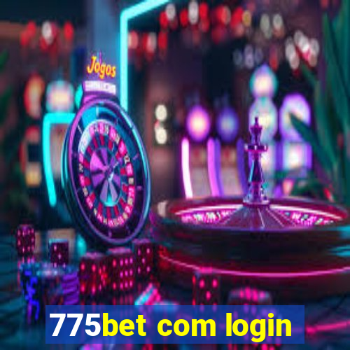 775bet com login