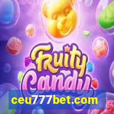 ceu777bet.com